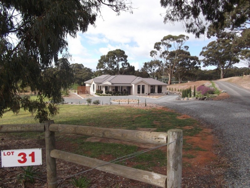 Lot 31 Hill Court, Clare SA 5453