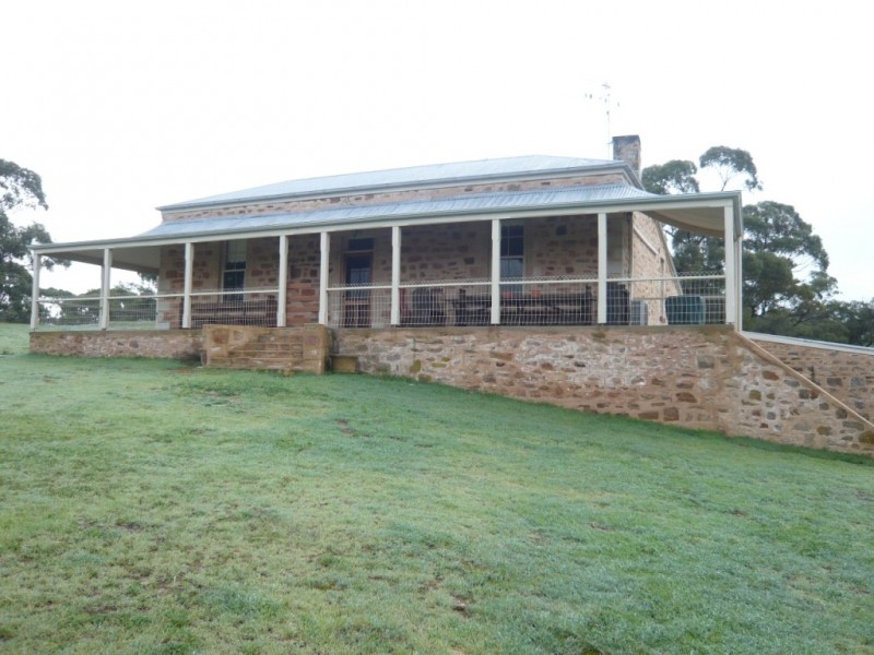 Lot 2 37.72ha YAKILO HOMESTEAD 93.22acs, Andrews SA 5454