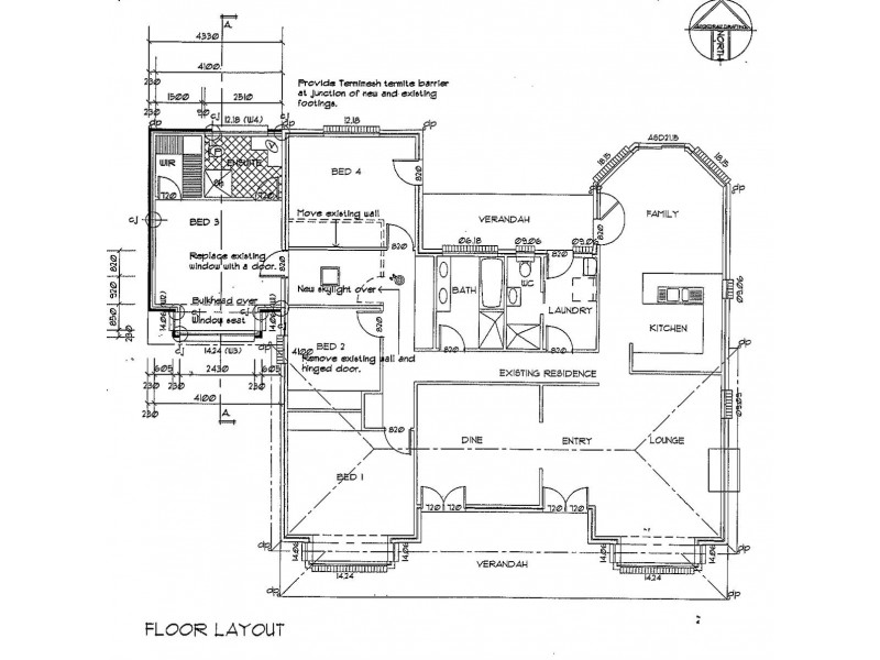 33.3ha “Avenue Ridge” 82.3acs, Clare SA 5453