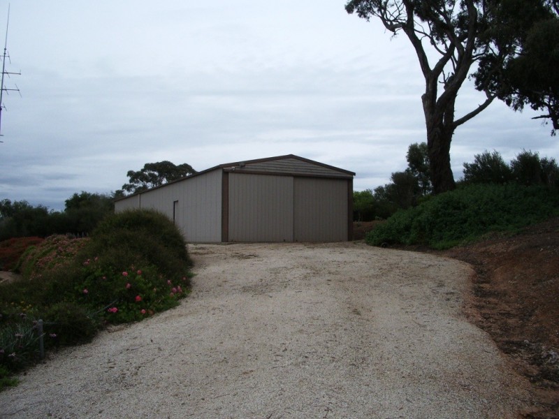 0 “Boco”, Old Blyth Rd, Clare SA 5453