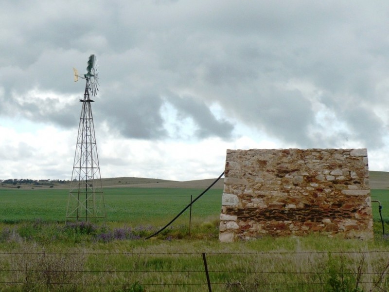* 299.3ha Brooks 740acs, Jamestown SA 5491