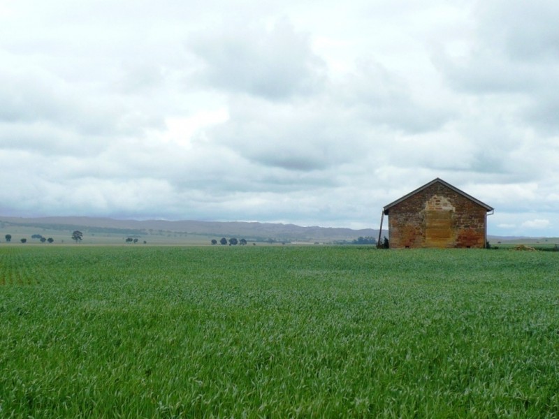 * 299.3ha Brooks 740acs, Jamestown SA 5491