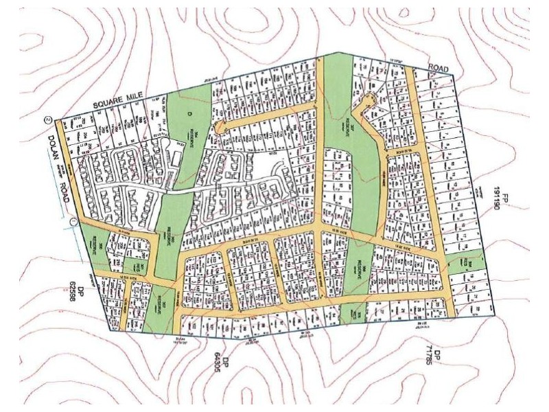 * Square Mile Rd, Clare SA 5453