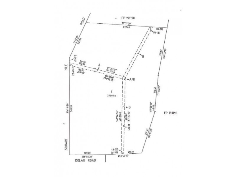 * Square Mile Rd, Clare SA 5453