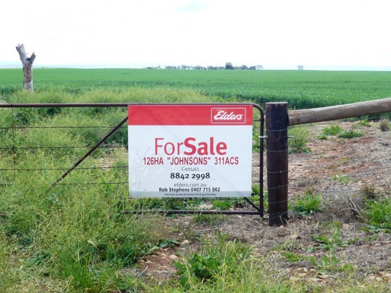 * 253.14ha Mordinyabe 626acs, Blyth SA 5462