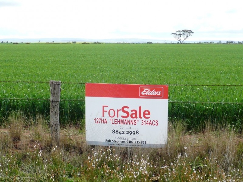 * 253.14ha Mordinyabe 626acs, Blyth SA 5462