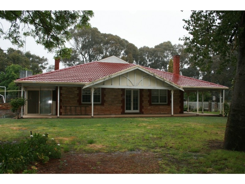 Part Sec 131 Wockie Creek Road, Mintaro SA 5415