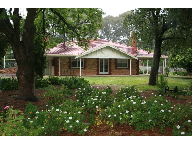 Part Sec 131 Wockie Creek Road, Mintaro SA 5415