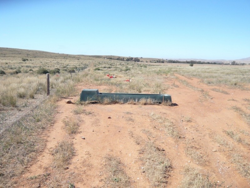 * 267.9ha Charlies 662acs, Mount Bryan SA 5418