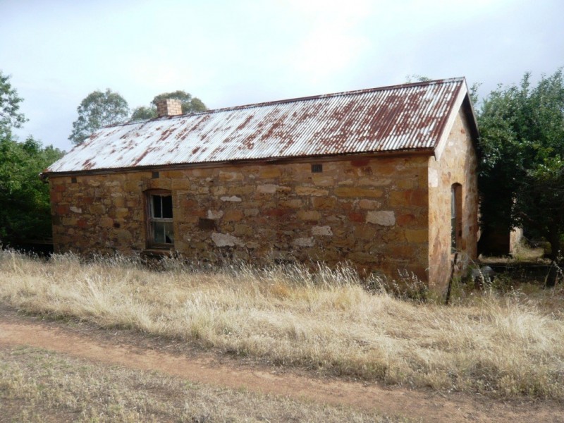 * 112ha Linden Hills 277acs, Wirrabara SA 5481