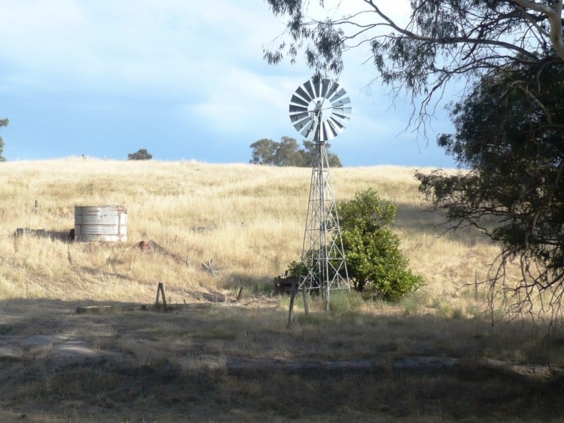 * 112ha Linden Hills 277acs, Wirrabara SA 5481