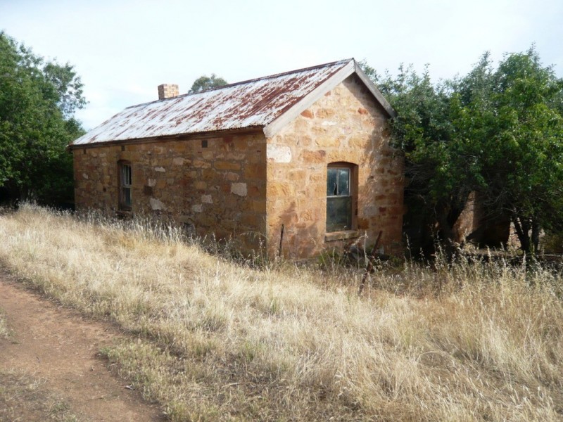 * 112ha Linden Hills 277acs, Wirrabara SA 5481