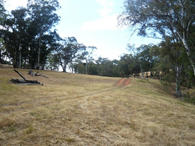 * 112ha Linden Hills 277acs, Wirrabara SA 5481