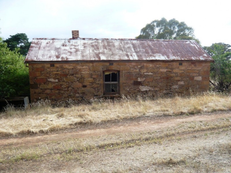 * 112ha Linden Hills 277acs, Wirrabara SA 5481