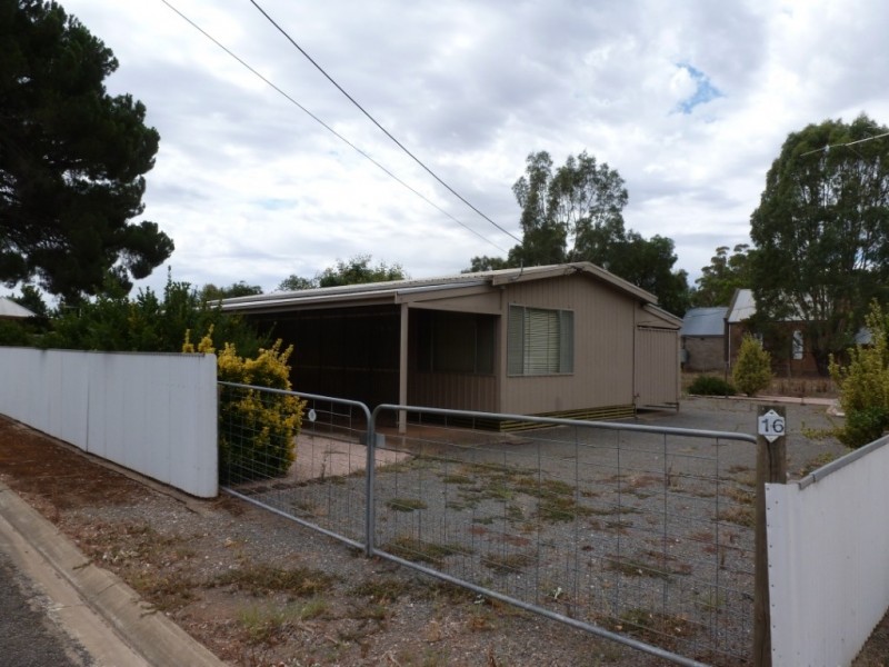 16 Elder St and Lot 775 Arthur St, Auburn SA 5451