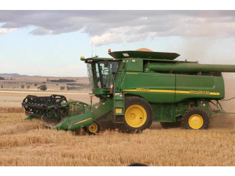 * 253.7ha Mitchells 627.02acs, Hallett SA 5419