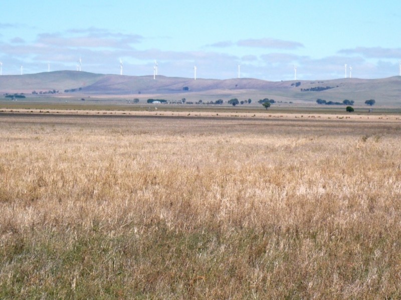 * 253.7ha Mitchells 627.02acs, Hallett SA 5419
