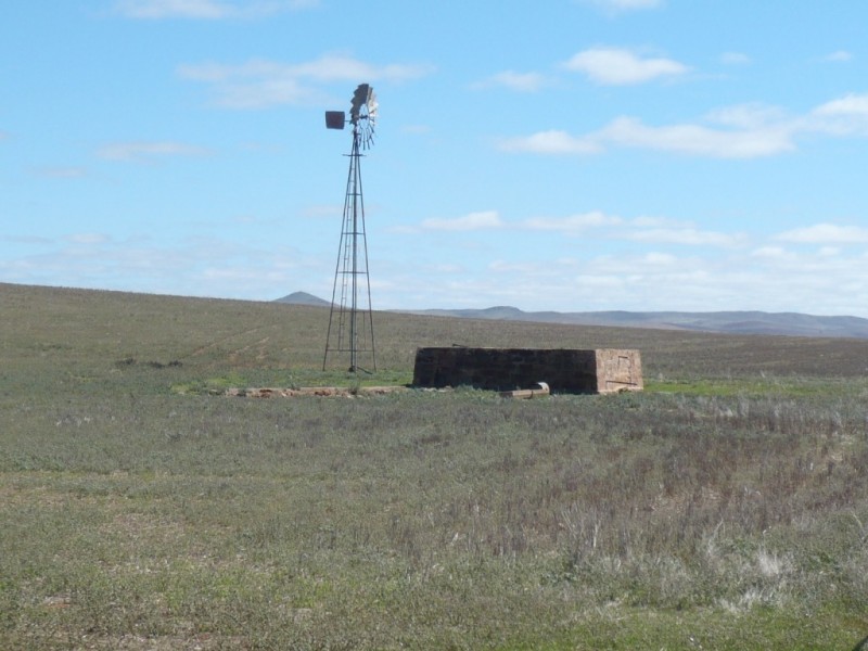 * 253.7ha Mitchells 627.02acs, Hallett SA 5419