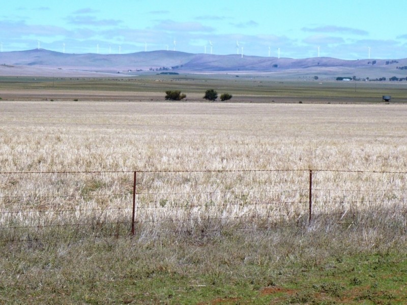 * 253.7ha Mitchells 627.02acs, Hallett SA 5419