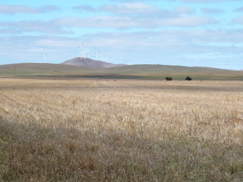 * 253.7ha Mitchells 627.02acs, Hallett SA 5419