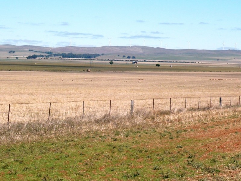 * 253.7ha Mitchells 627.02acs, Hallett SA 5419