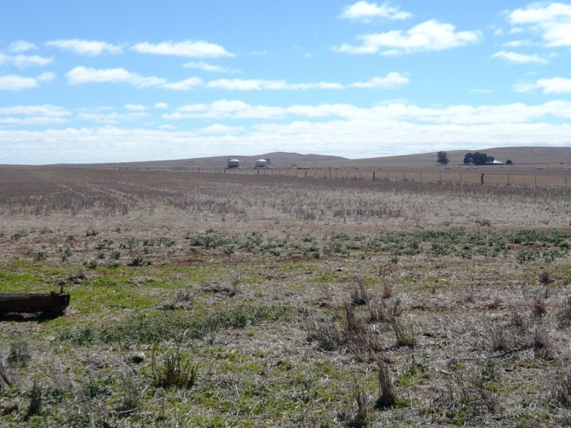 * 253.7ha Mitchells 627.02acs, Hallett SA 5419