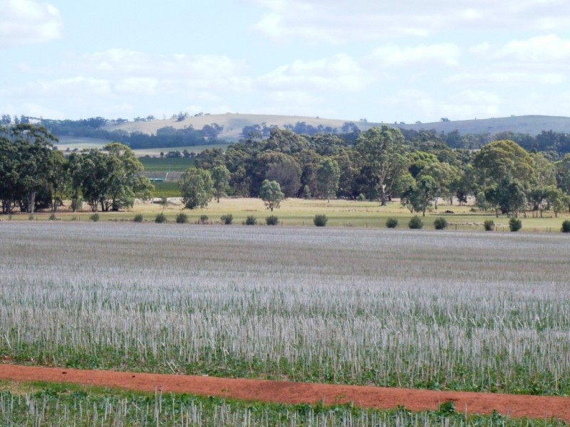 * 286.3ha The Barn 707.59acs, Hill River SA 5453