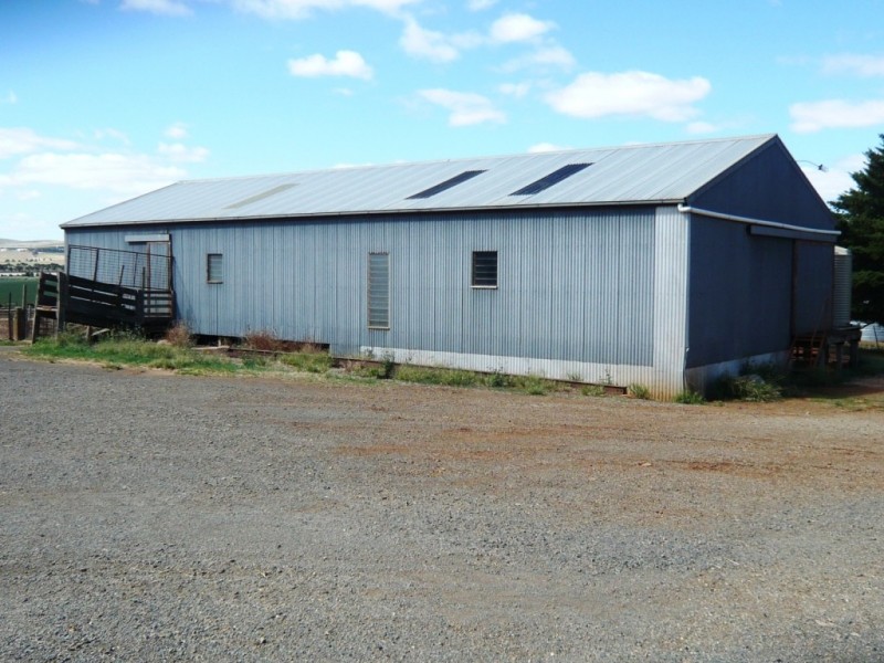 * 286.3ha The Barn 707.59acs, Hill River SA 5453