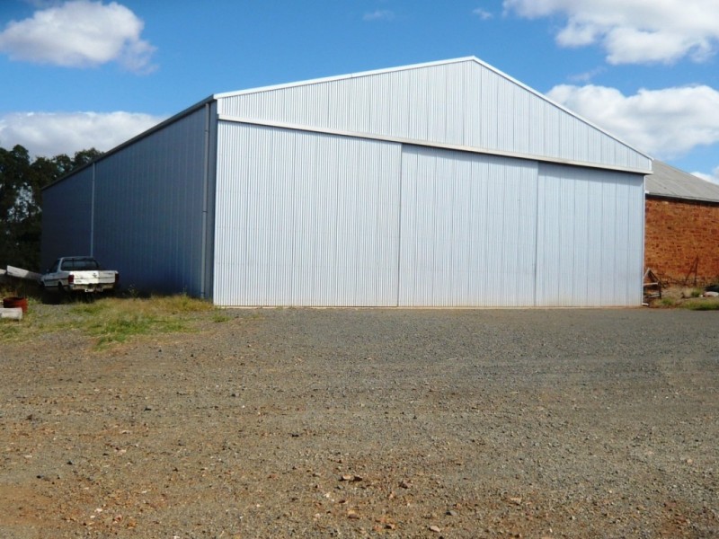 * 286.3ha The Barn 707.59acs, Hill River SA 5453