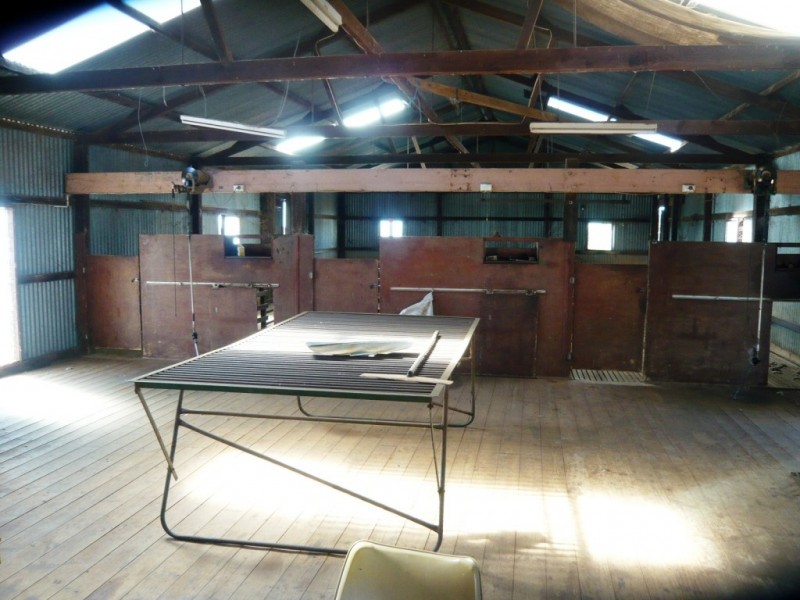 * 286.3ha The Barn 707.59acs, Hill River SA 5453