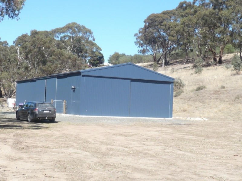 * 12.74ha Rosella Ranch 31.48acs, Clare SA 5453