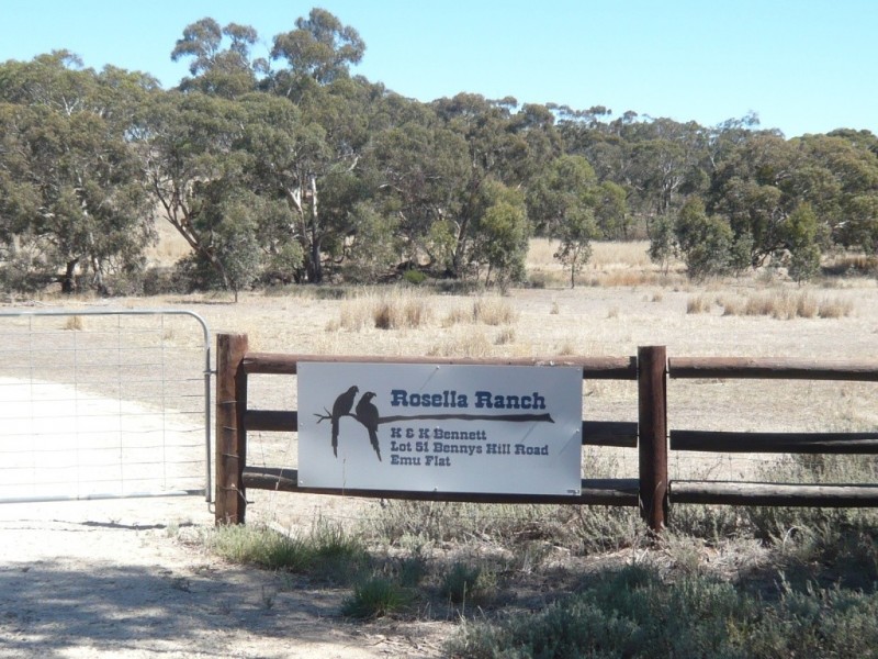 * 12.74ha Rosella Ranch 31.48acs, Clare SA 5453