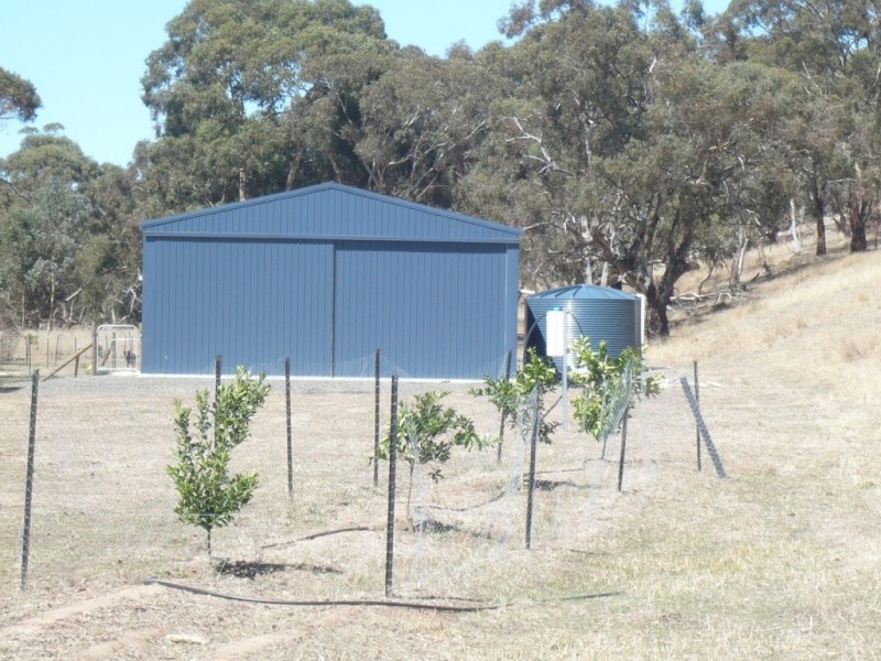 * 12.74ha Rosella Ranch 31.48acs, Clare SA 5453