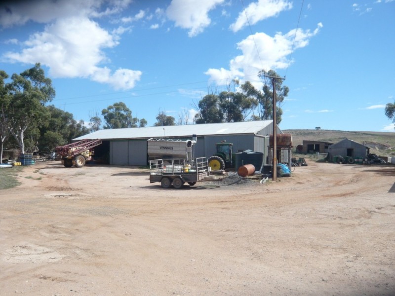 * Approx 658.9ha/1628acs “River Valley”, Salter Springs SA 5401