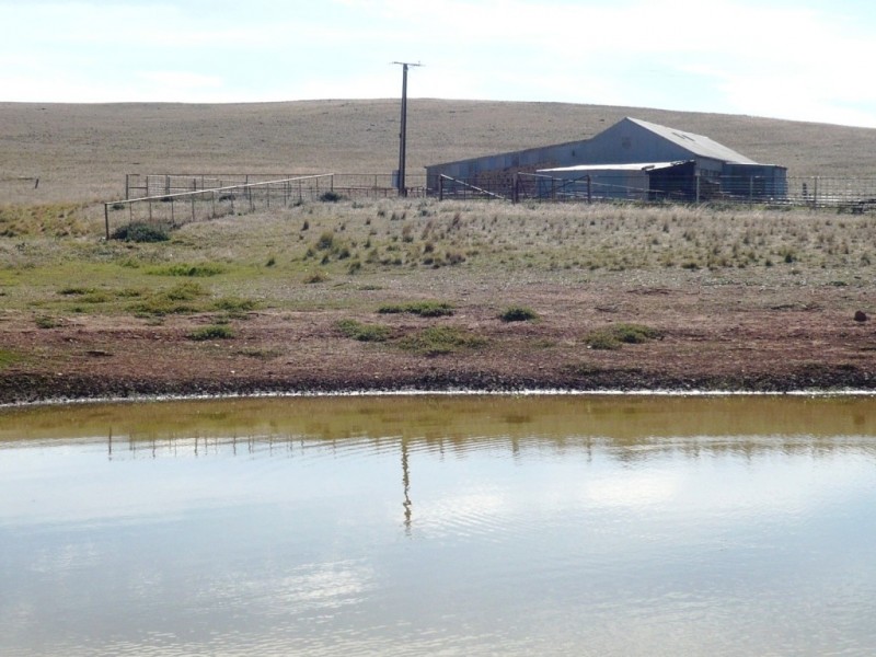 * 388.48ha Kercolo 960.12acs, Hallett SA 5419