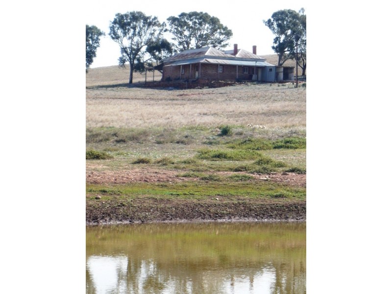 * 388.48ha Kercolo 960.12acs, Hallett SA 5419