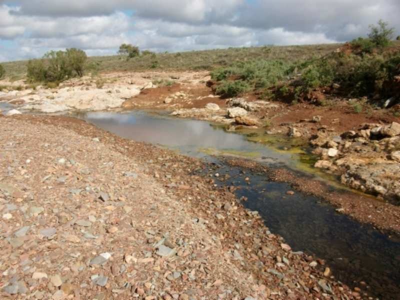 * CARRIETON TO CRADOCK ROAD, Carrieton SA 5432