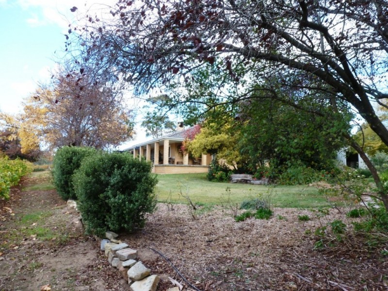 * 14.66ha Woodlands 36.2acs, Sevenhill SA 5453
