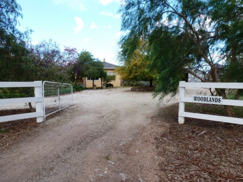 * 14.66ha Woodlands 36.2acs, Sevenhill SA 5453
