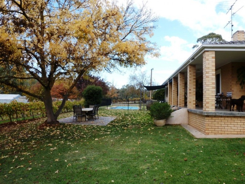 * 14.66ha Woodlands 36.2acs, Sevenhill SA 5453
