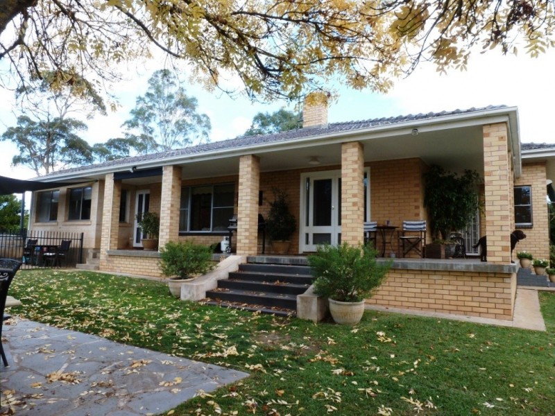 * 14.66ha Woodlands 36.2acs, Sevenhill SA 5453