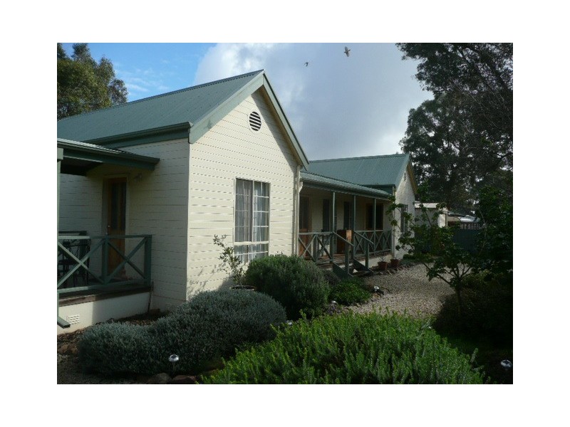 Lot 114 Industrial  Street, Sevenhill SA 5453