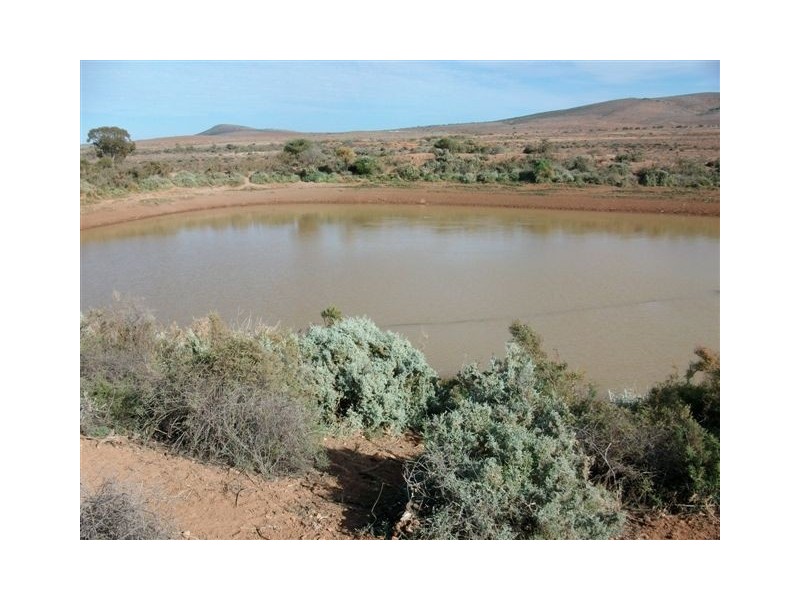 * Hawker to Leigh Creek Road, Hawker SA 5434