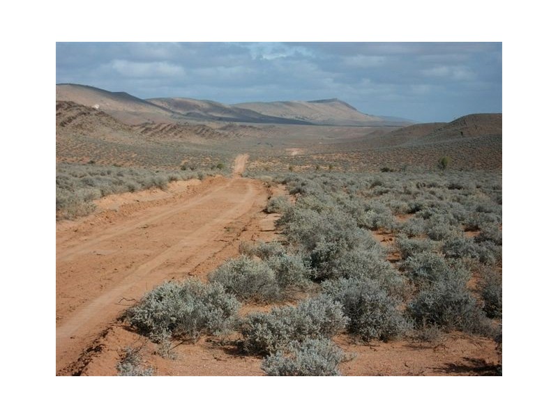 * Hawker to Leigh Creek Road, Hawker SA 5434