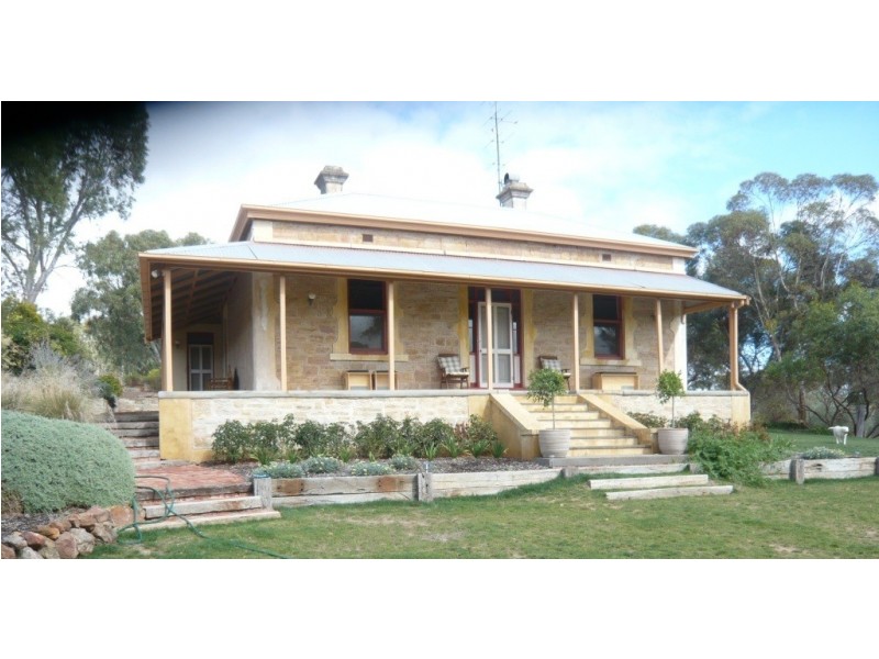 St George Terrace, Armagh SA 5453