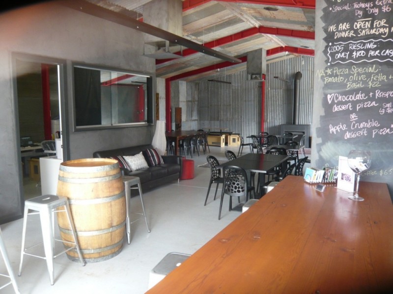 St George Terrace, Armagh SA 5453