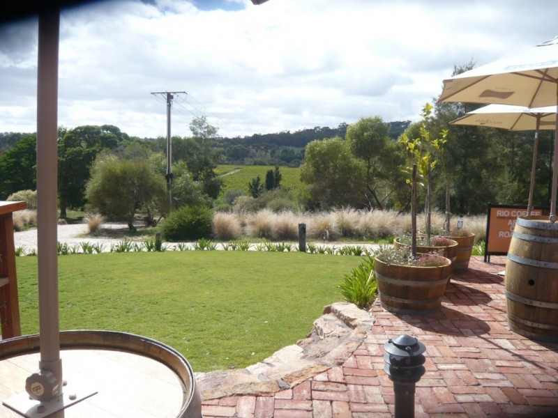 St George Terrace, Armagh SA 5453