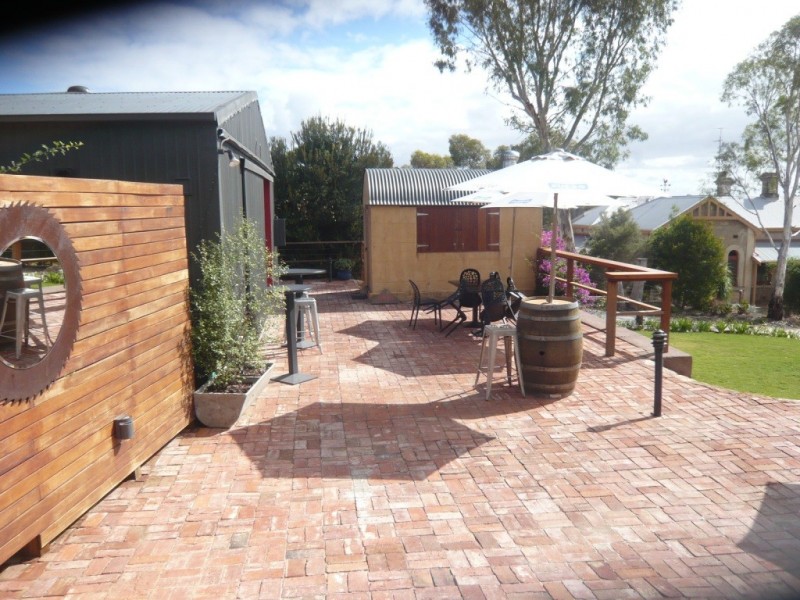 St George Terrace, Armagh SA 5453