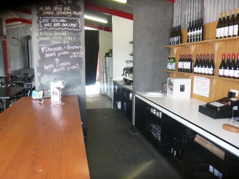 St George Terrace, Armagh SA 5453