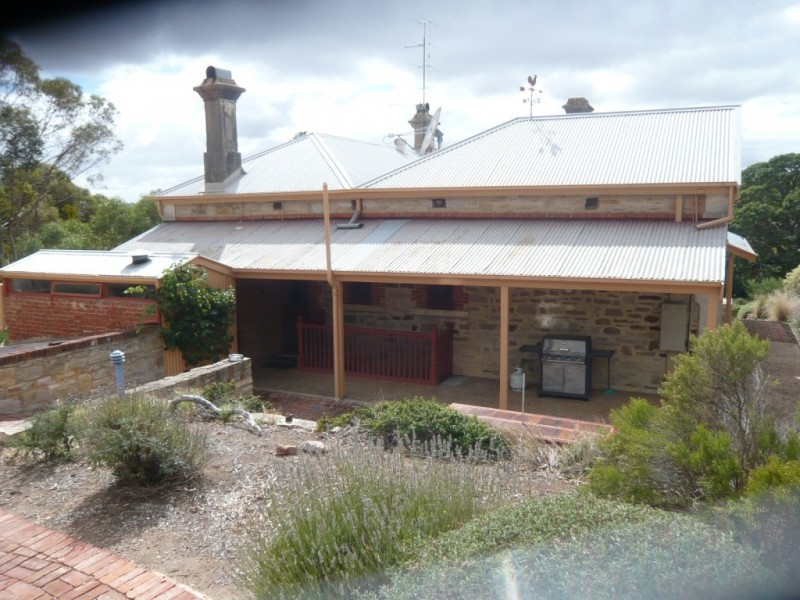 St George Terrace, Armagh SA 5453